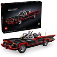thumbnail image 1 of LEGO DC Batman: The Classic TV Series Batmobile Set, DC Gift for Adults, Classic Batmobile, 76328, 1 of 6