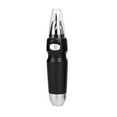 thumbnail image 3 of Electric Waterproof Nose Hair Trimmer Multifunctional Battery Type Hair Clipper for Eyebrow Fine Hair, 3 of 6