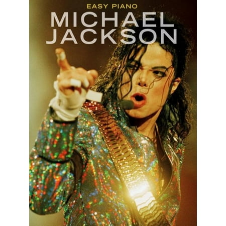 Easy Piano: Michael Jackson (Paperback)