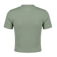 thumbnail image 2 of Playera Quarry para Dama, Aletilla Olivo Talla G, 2 of 4