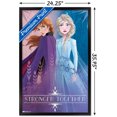 thumbnail image 2 of Disney Frozen 2 - Sisters Wall Poster, 22.375" x 34", 2 of 4