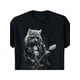 thumbnail image 2 of Camisetas novedosas con temática de rock and roll, festivales de música, guitarras de rock, camisetas para hombre y mujer, ropa novedosa, mangas cortas, para uso diario y estilo resort., 2 of 7