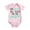 Medium Pink-style, variant on My Uncle Will Teach Me The Fun Stuff – Cute Infant One-Piece Baby Bodysuit Medium Pink-style 6-9M
