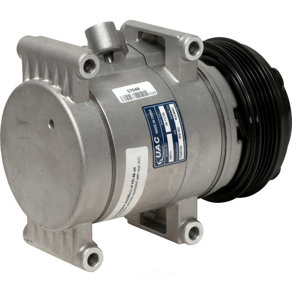 UAC CO 11773C CSP11 Compressor Assembly