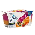 thumbnail image 3 of Glade Candle, 2 in 1: Vanilla Passion Fruit & Hawaiian Breeze, 3.8 oz. (Pack of 2), 3 of 3