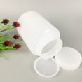 thumbnail image 5 of UDIYO 500ml Plastic Laboratory Bottle Chemical Lid Transparent Empty Storage Container, 5 of 6