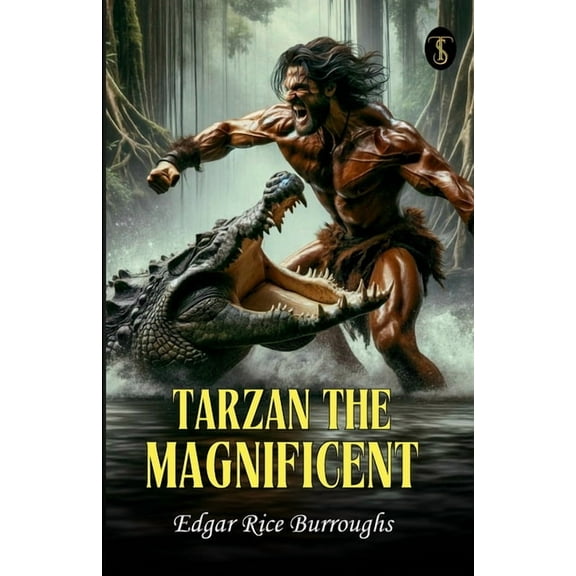 Tarzan The Magnificent (Paperback)