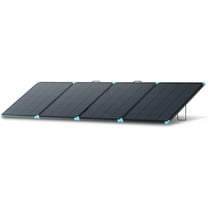 Renogy 400W Lightweight Foldable Solar Panel Kit, Portable Solar Generator Charger with MC-4 Output, for Outdoor Camping, RV, Power Station, Home Use, Fast Installation with Sturdy Kickstands