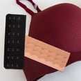 thumbnail image 3 of 4pcs Bra Extenders 7 Hooks Bra Extension Kit Elastic Extension Straps Bra Supplies, 3 of 8