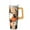 Orangish, variant on 30oz Halloween Tumbler with Handle – Skeleton Candy Drinkware with Lid and Straw – Horror Travel Cup – Party Gifts Coffee Mug