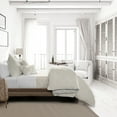 thumbnail image 4 of Luella Ivory Duvet Cover Set Full, 4 of 5