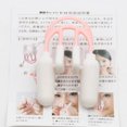 thumbnail image 2 of EeaseMX Corrector de puente de nariz, moldeador y levantador de nariz, herramienta de belleza para mujeres y niñas (blanco), 2 of 7