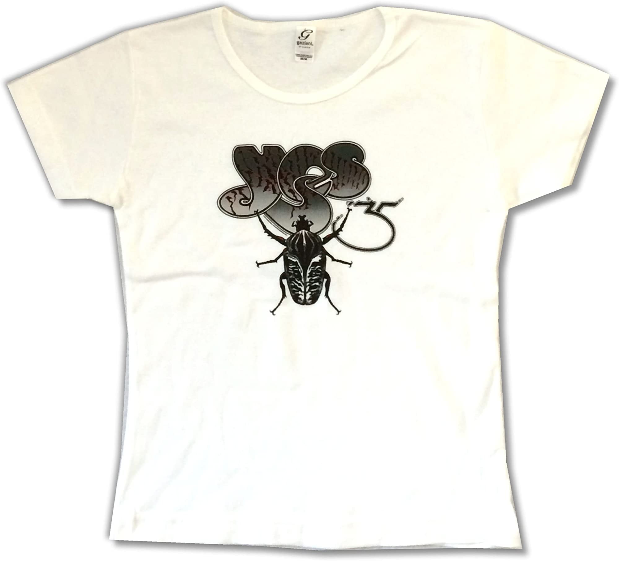 YES 35 Years Beetle Roger Dean Juniors 