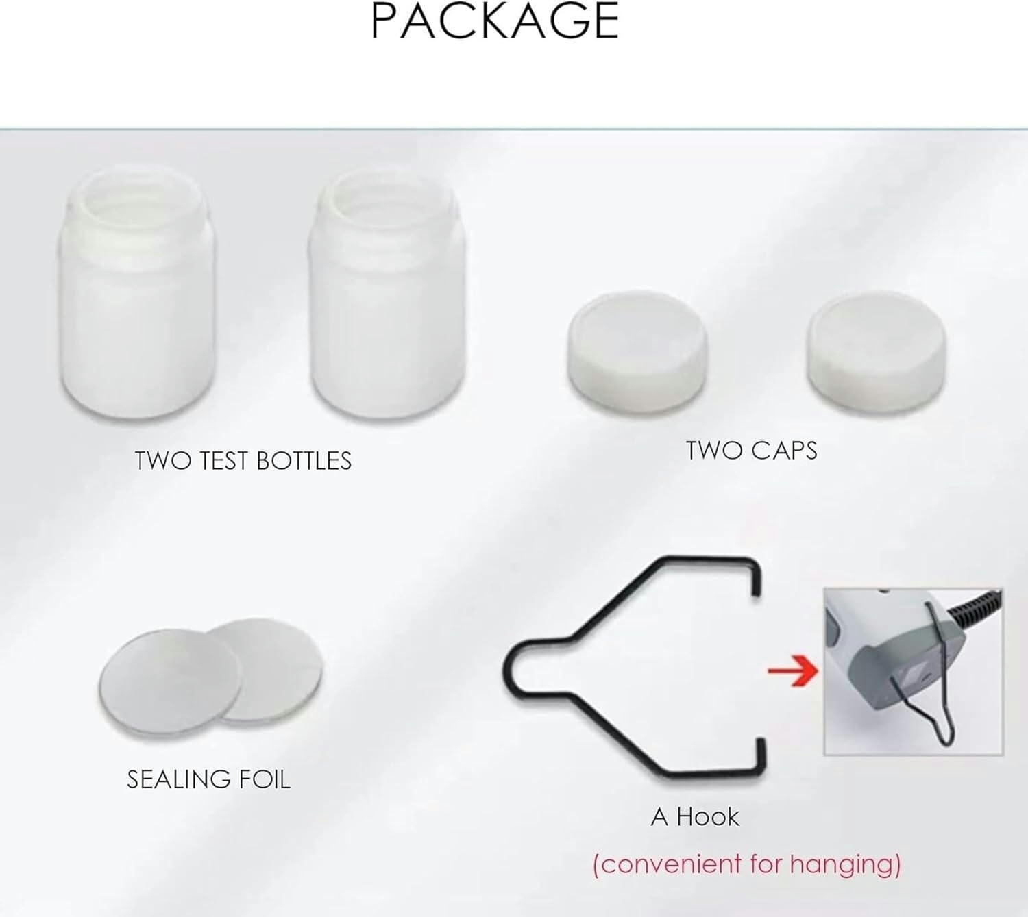 GXCZ Food Saver Vacuum Sealer Machine Induction Sealer Induction Sealer 20-100MM Bottle Sealer Heat Handheld Sealing Machine for Caps Liquid Foil