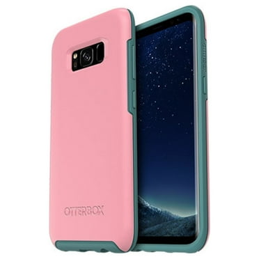 Otterbox Samsung Galaxy S8 Plus Symmetry Series Case, Prickly Pear