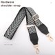 thumbnail image 3 of Ethic Styles Bag Strap Mujer Correa de hombro ajustable (Black Wave) Likrtyny multifunción de oficina, 3 of 6