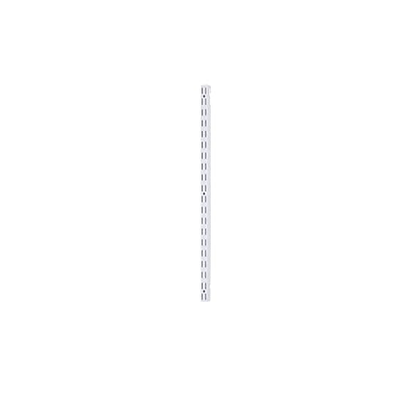 TRACK UPRIGHT 25"" WHT (Pack of 10)