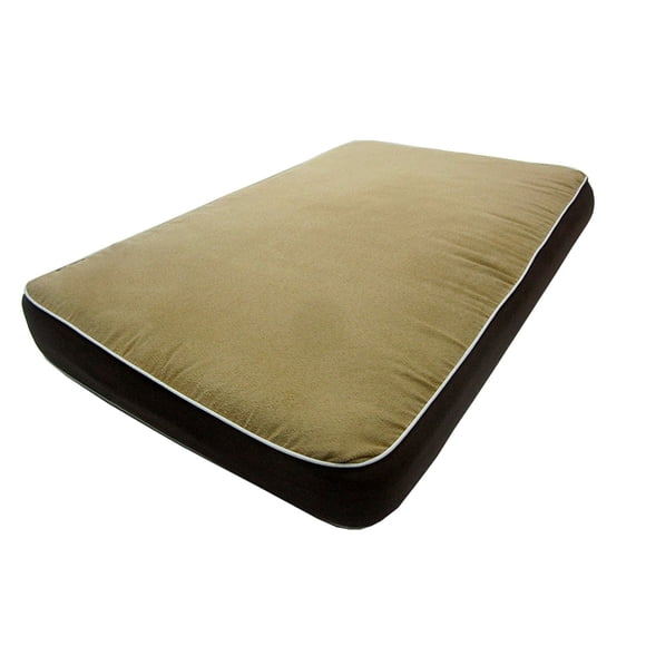 Cojín para Cama de Perro New Age Pet Pequeño con Funda Removible