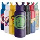 thumbnail image 2 of Simple Modern Marvel Water Bottle with Straw Lid Vacuum Insulated Stainless Steel Metal Thermos | Gifts for Women Men Reusable Leak Proof Flask | Summit Collection | 32oz Hulk Smash Simple Modern Botella De Agua, 2 of 2