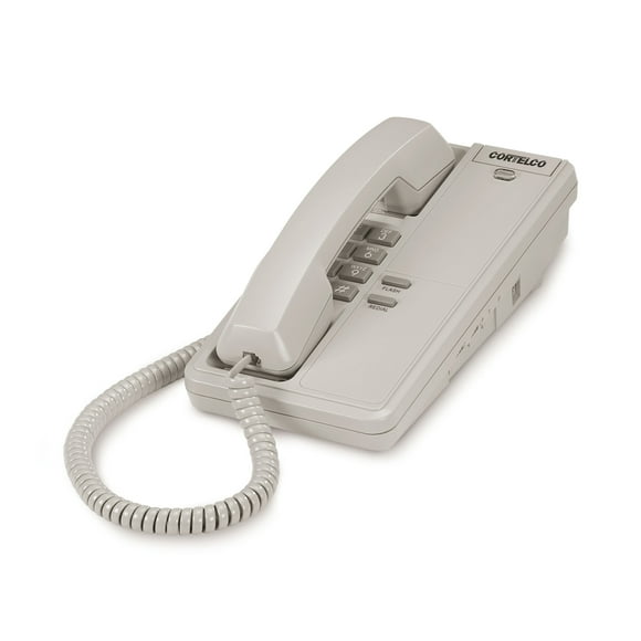 Cortelco 219275-VOE-27-F Pearl Gray Patriot II Phone