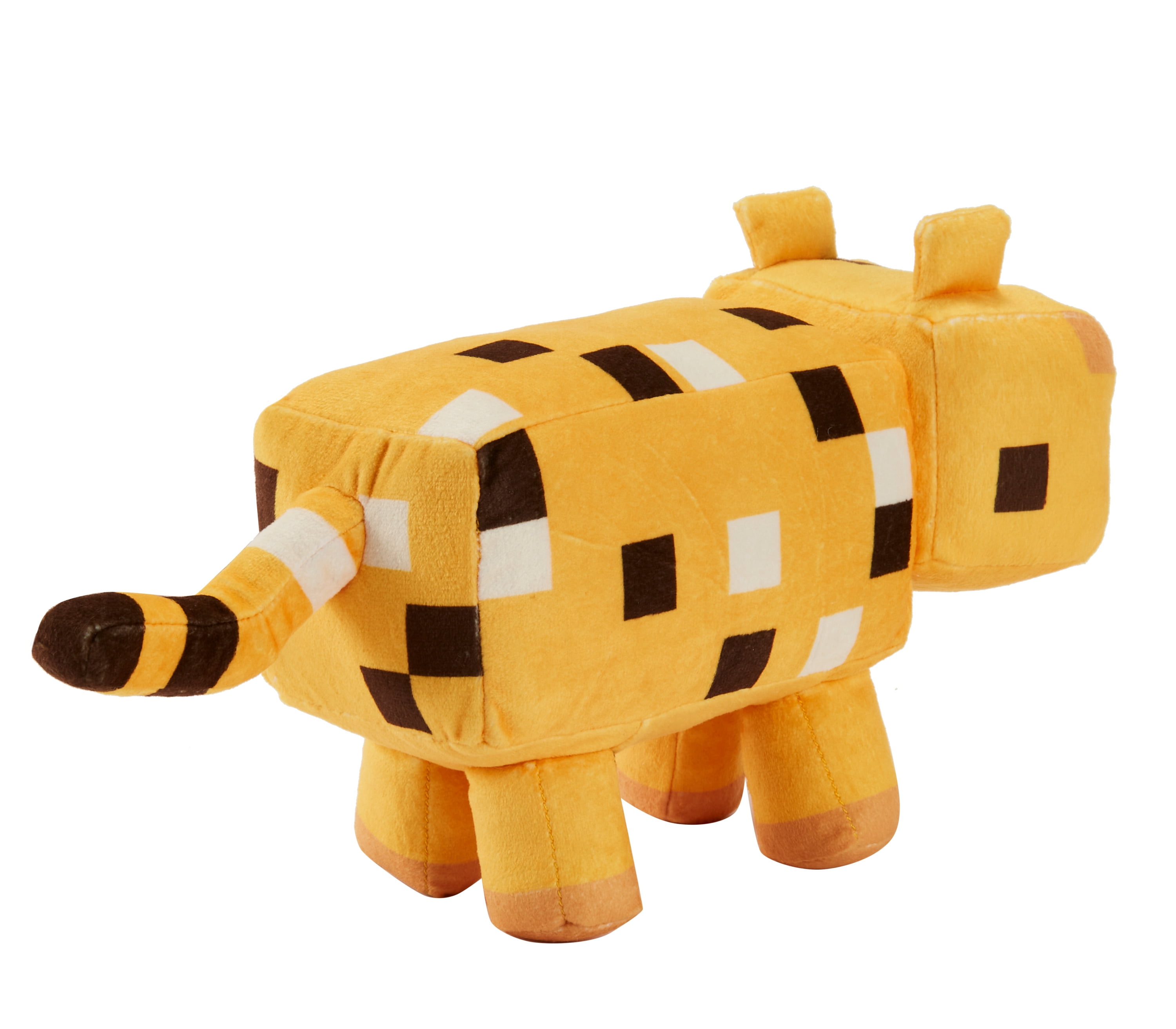 Minecraft Plush Dolls 8-in Plush Dolls, Fan Favorite Characters