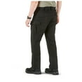thumbnail image 3 of 5.11 Work Gear Men's Stryke Pants, Adjustable Waistband, Stretchable Flex-Tac Fabric, Black, 28W x 32L, Style 74369, 3 of 7
