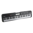 thumbnail image 2 of Piano Keyboard, 200 Timbres US Plug Keyboard Piano  for Practice, 2 of 8