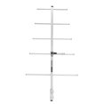 thumbnail image 2 of Antena Yagi Antena de estación base 430-440MHz Alta ganancia 50W con 11dBi Antena direccional Yagi para exteriores perfke, 2 of 9