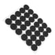 thumbnail image 4 of 30 Protectorados de suelo Autoadhesivos Antideslizantes Negros para Muebles, Almohadillas de Goma para Pasteles Con Material de Gomapara Suelos de y Más, 4 of 7