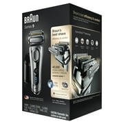 Braun Series 9 9290cc Mens Electric Shaver with Clean Station