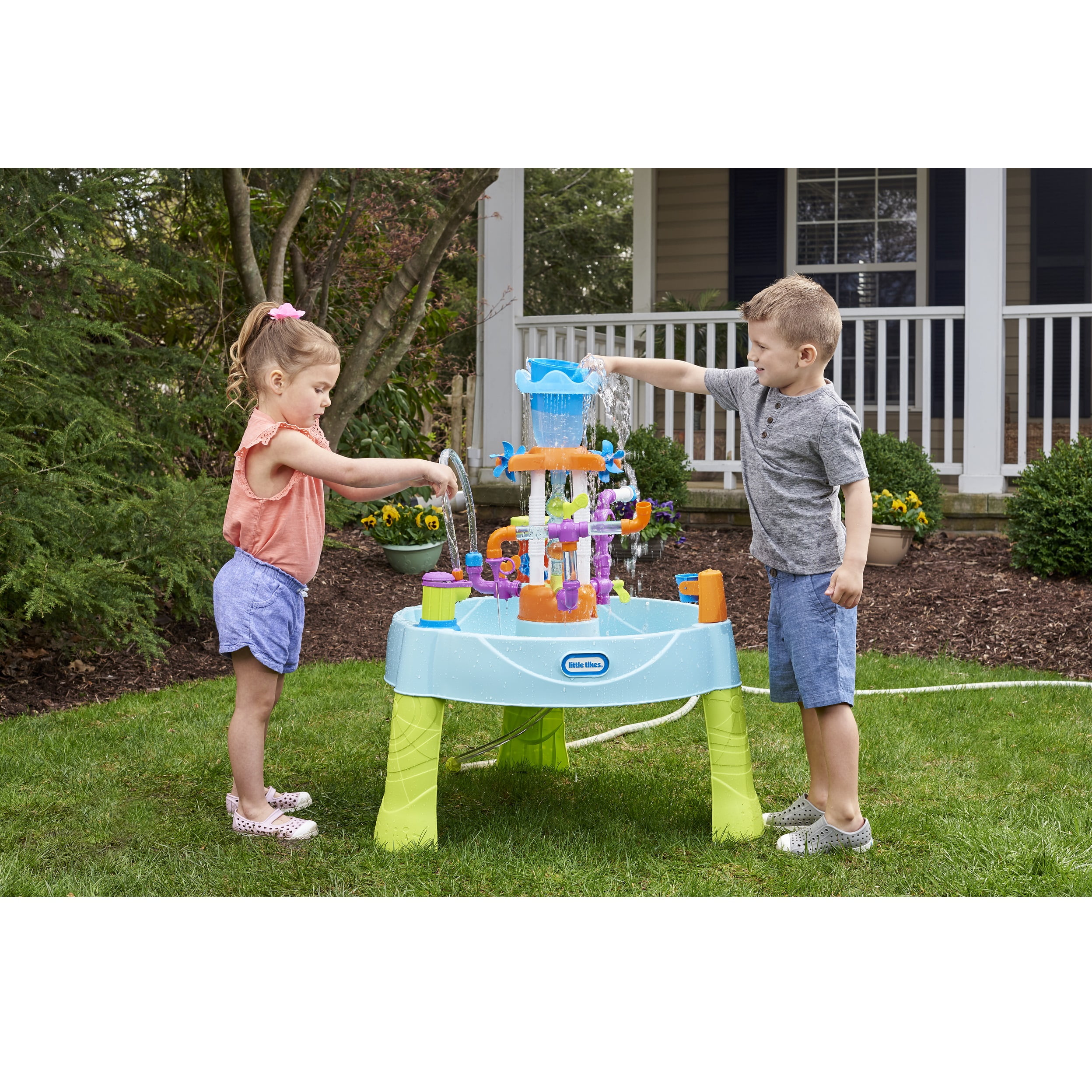 flowin fun water table