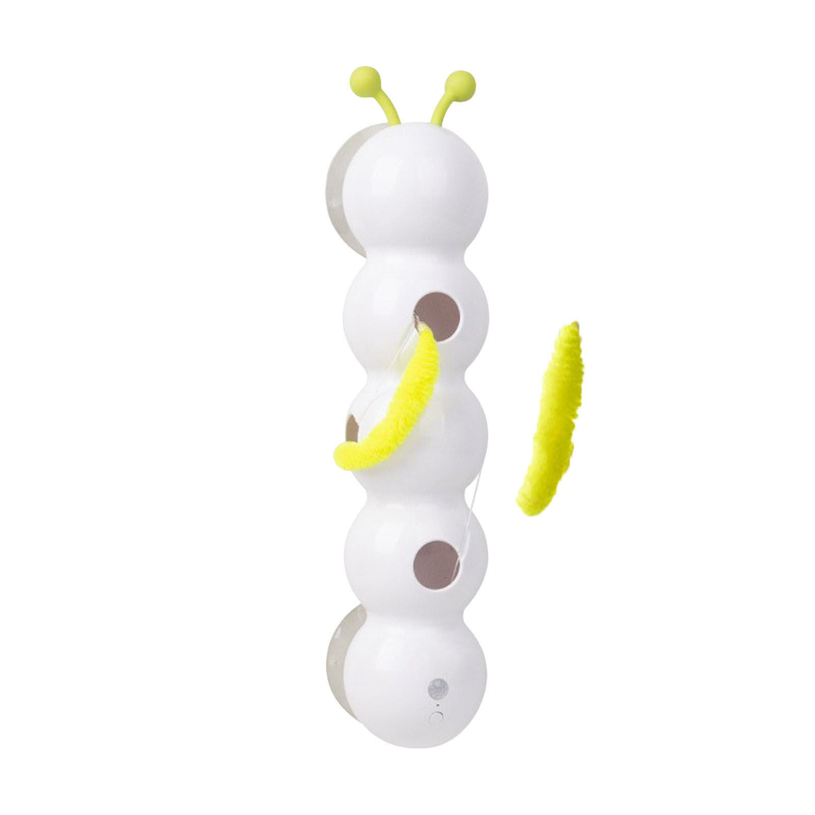 Interactive Smart Cat Toy, Rechargeable Motion Activated Cats Toys, Bite Resistant, Automatic Kitten Toys for Bored Cats for All Ages Indoor Cat