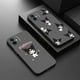 thumbnail image 2 of Funda de teléfono Hello Kitty Kuromi para Funda iPhone 13 12 11 Pro Max Mini X XR XS Max 6 6s 7 8 Plus funda de silicona líquida xuanjing unisex, 2 of 2