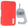 thumbnail image 3 of Thickness Gauge, Accurate Measurement Widely Used Thickness Meter Multifunctional Use  For Leather For Cloth For Paper, 3 of 8