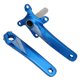 thumbnail image 5 of Juego de Bielas para Bicicleta Sincero Aleación de Aluminio 36T Azul, 5 of 10