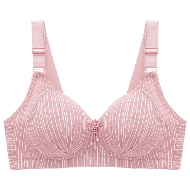 Curve Women Full Coverage Underwire T-Shirt Bra - Lightly Padded, Adjustable Straps, Hook & Eye Closure - Daily Essential Support - Sizes 36-44