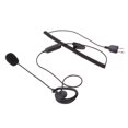 thumbnail image 2 of Auriculares con para la oreja, auriculares , , micrófono de 2 pines para radio MIDLAND GXT400 / 450 Baoblaze Auriculares Walkie Talkie, 2 of 7