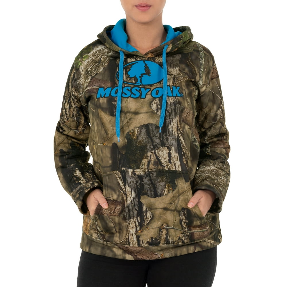 Mossy oak hoodie walmart Clearance