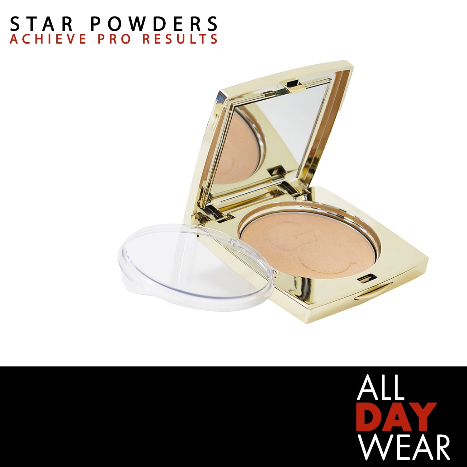 Gerard Cosmetics Star Powder - Champagne Highlighter Makeup - Sophia