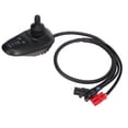 thumbnail image 4 of Controlador de Joystick de Silla de Ruedas, Controlador de Silla de Ruedas Eléctrico DC24V A Prueba de Corrosión de Alta Sensibilidad Gran Compatibilidad ABS para equipos de Equipos de, 4 of 7