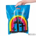 thumbnail image 4 of Sacs Goody Inspirants He Lives (50 Paquets) Fournitures de Fête de Pâques Religieuse, 4 of 4