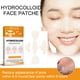 thumbnail image 5 of Jumpingount Parche para el acné Facial, pegatinas universales para la frente, cuidado de la piel, belleza, eliminación autoadhesiva, parches Tratamientos faciales, 5 of 6