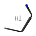 thumbnail image 2 of Lipstore Kayak Storage Rack Canoe Stands Accessories Hanging Rack Non Slip Storage Hanger Blue, 2 of 8
