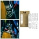 thumbnail image 3 of Calcomanías premium de alto impacto para cadenas, horquillas y cámaras de bicicleta que protegen su bicicleta de Gorila, 3 of 9