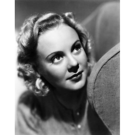 Sonja Henie Ca. Late 1930S Photo Print (8 x 10)
