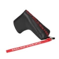thumbnail image 2 of amagogo Golf Putter Cover Club Head Cover Waterproof Putter Protector for Outdoor Sports Black, 2 of 10