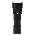 thumbnail image 1 of Ymiko Powerful Flashlight,Outdoor Powerful Underwater Diving Aluminum Alloy Flashlight LED Electric Torch for Lighting,Electric Torch, 1 of 9