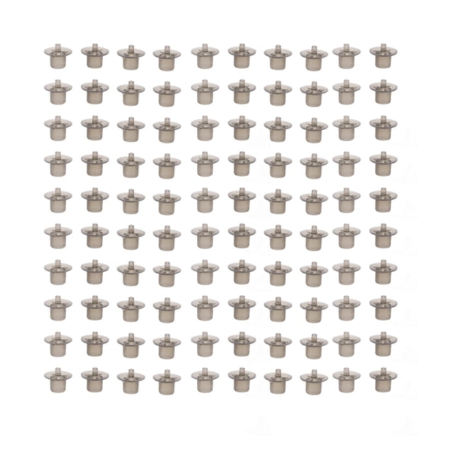 Beekeeping Queen Rearing Cell Cup,100PCS Queen Bee Rearing Queen Bee Cell Cup Beekeeper Cell Cup Built to Last