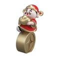 thumbnail image 4 of Estatua de Cai Shen, figura de Buda, figura de escritorio, estatua del Dios de la Fortuna con oro Rojo, 4 of 9
