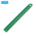 thumbnail image 3 of 7.5" Pool Cue Hanger Snooker Billiard Table Cue Stick Rod Sleeve Hanging Tool Accessory, Green, 3 Pack, 3 of 5